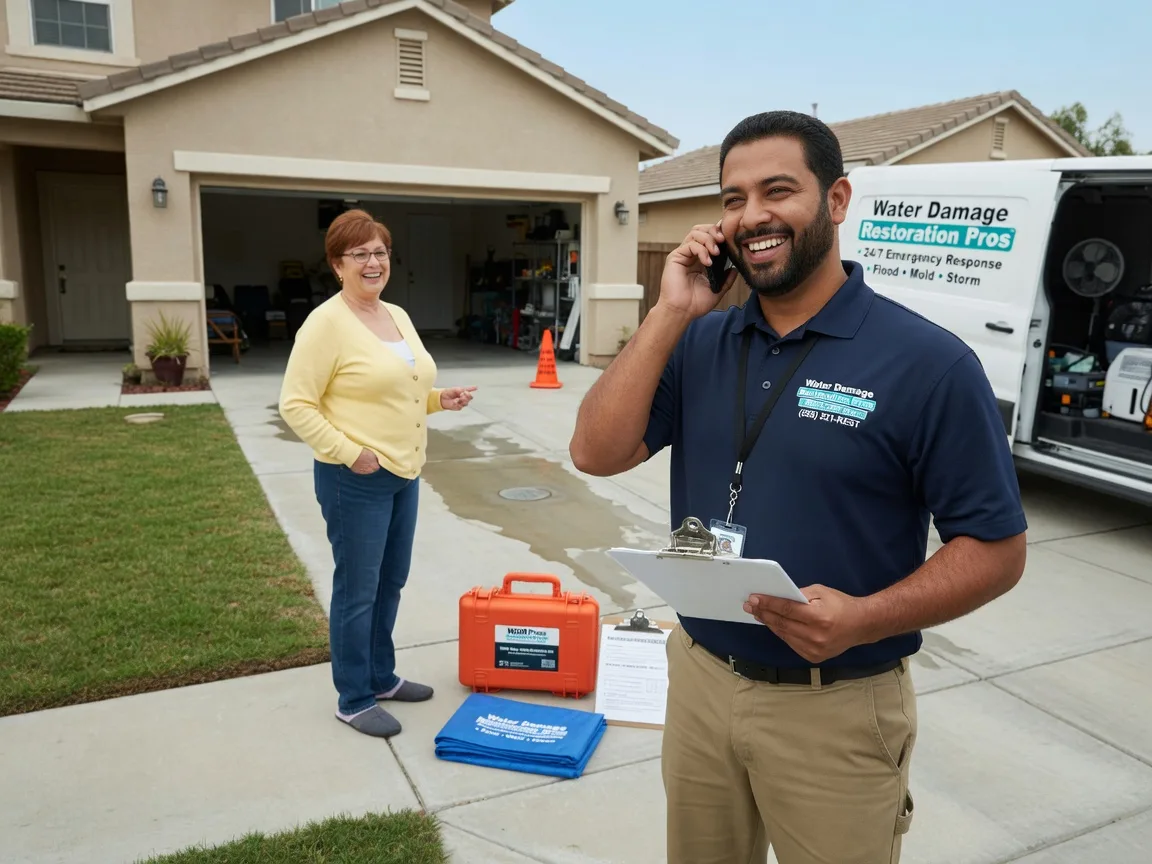 Water Damage Restoration Meadowbrook, WV FAQs